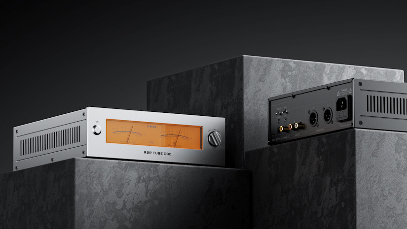 FiiO WARMER R2R ‒ цифрова точність та тепло лампового звуку в єдиному ЦАПі