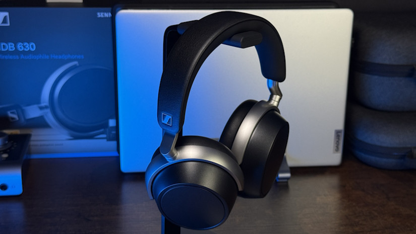 Огляд навушників Sennheiser HDB 630 – на хвилі хайпу