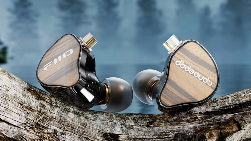 FiiO JadeAudio JH13 ‒ гібридні IEM з драйверами 1DD+2BA для деталізованого звуку