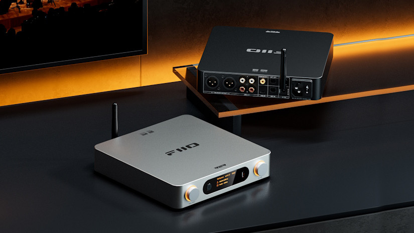 FiiO BR15 R2R ‒ настільний Bluetooth-ресивер з технологією R2R-ЦАП