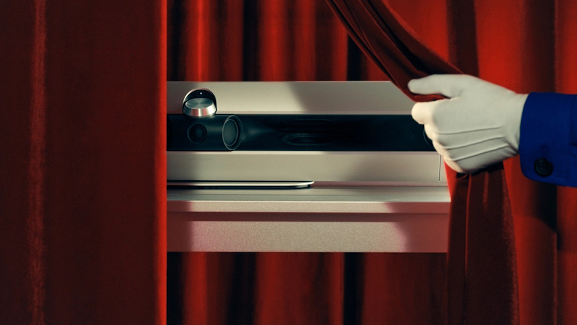 Скульптура простору ‒ Bang & Olufsen представляє потужний саундбар Beosound Premiere
