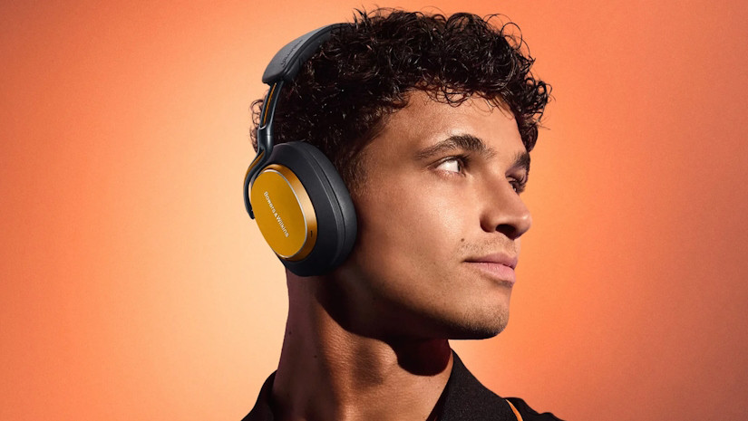 Bowers & Wilkins Px8 S2 McLaren Edition ‒ еталонний звук у стилі Формули 1