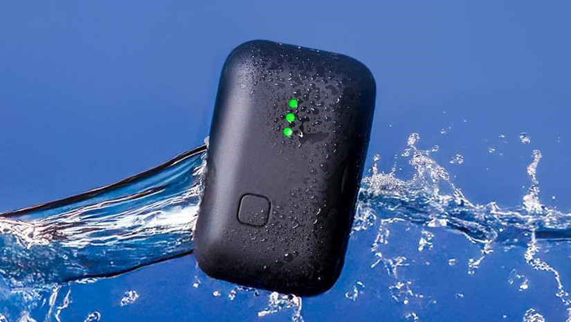 Zoom Instamic Pro Plus C ‒  мініатюрний рекордер з 32-bit Float