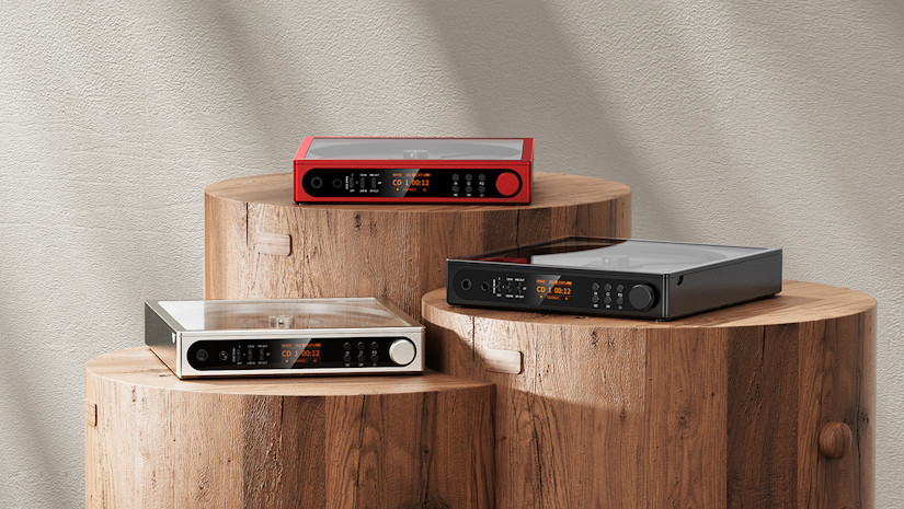 FiiO DM15 R2R ‒ портативний Hi-Fi CD-плеєр з R2R-ЦАП