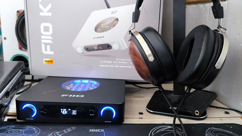 Огляд FiiO K13 R2R – створений для поціновувачів