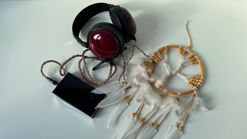 Огляд навушників FiiO FT13. Розкіш червоного дерева