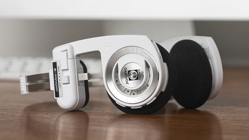 Легенда у новому вигляді ‒ Koss Porta Pro Wireless Arctic White