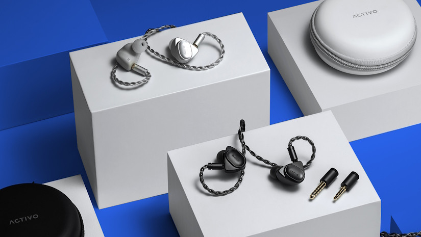 Astell&Kern ACTIVO VOLCANO ‒ вибух насиченого та збалансованого звуку