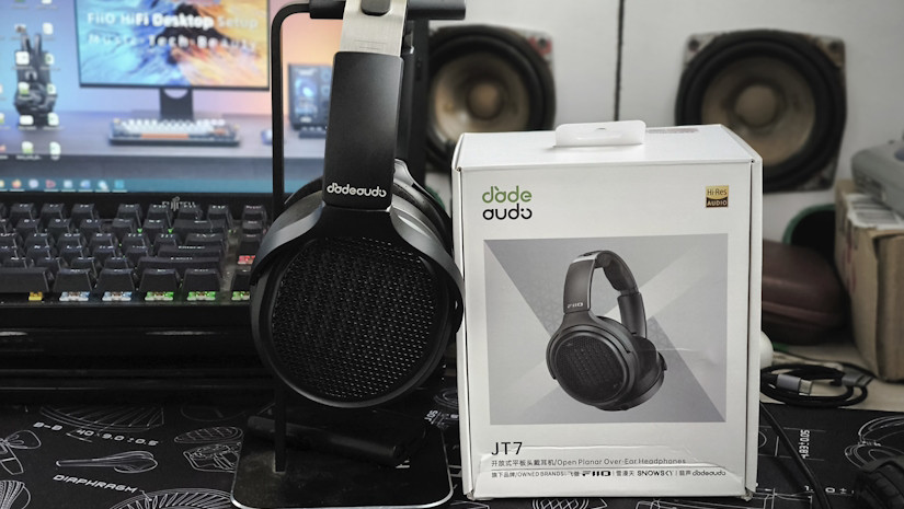 Огляд FiiO JT7 – тиха революція в бюджетному сегменті