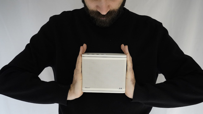 ELAC NAVA100 ‒ перша портативна акустика бренду