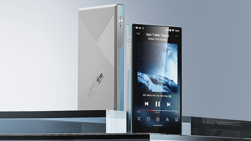 FiiO JM21 4+64 GB ‒ оновлена версія із покращеною автономністю та збільшеним об’ємом пам’яті. Знижка за передзамовлення!