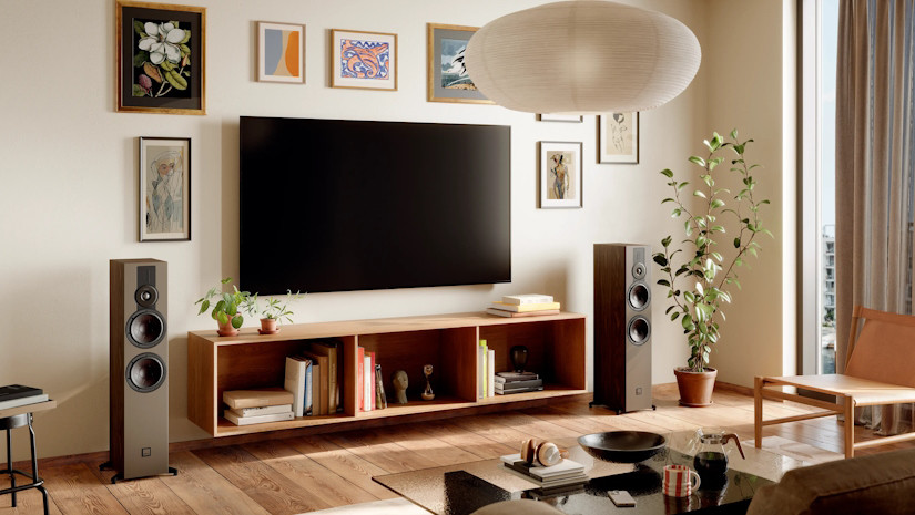 DALI SONIK ‒ нова серія акустичних систем, що змінює уявлення про доступний Hi-Fi