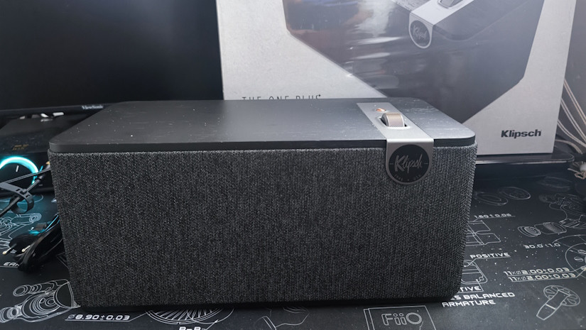 Огляд Klipsch The One Plus ‒ дорослий підхід до бюджетної акустики