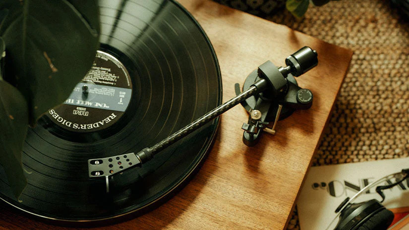 Argon Audio TT ‒ скандинавський характер вашої колекції вінілу