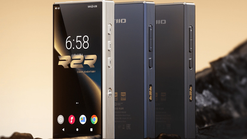 FiiO M33 R2R на виставці CES 2026 ‒ тріумф чистого звуку над хайпом