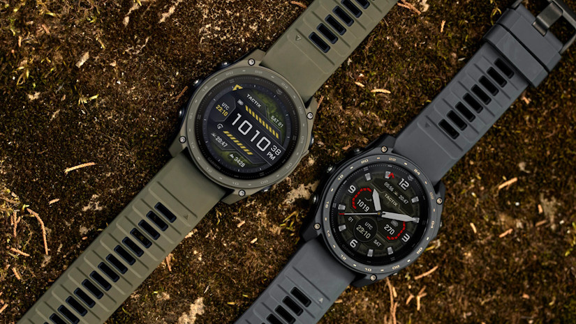 Garmin tactix 8 – Cerakote Edition: Новий стандарт тактичної витривалості