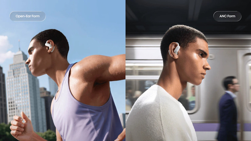 Anker Soundcore AeroFit 2 Pro ‒ новий стандарт відкритого звучання з інтелектуальним шумозаглушенням