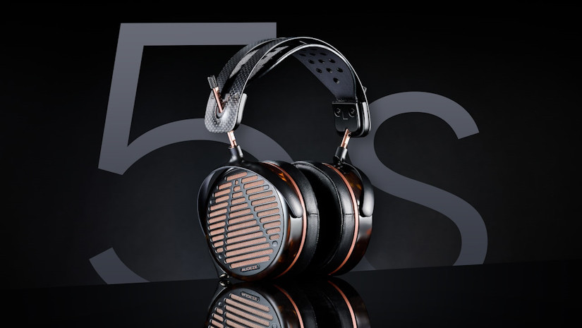 Audeze LCD-5s ‒ досконалість через еволюцію та нові стандарти потужності