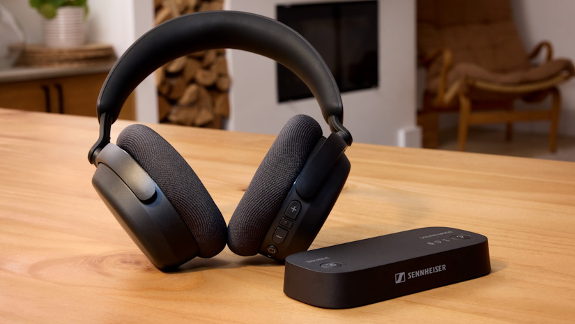 Sennheiser RS 275 TV ‒ неймовірний звук для екрана будь-якого розміру