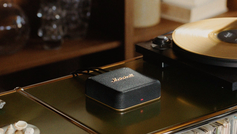 Marshall Heddon ‒ аналогова душа в цифровому серці сучасного дому