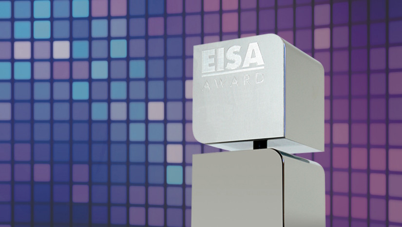 EISA Award 2025-2026 ‒ переможці у галузі візуалізації та звуку від авторитетних видань