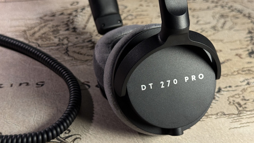 Огляд Beyerdynamic DT 270 PRO – неочікуваний крок в бік