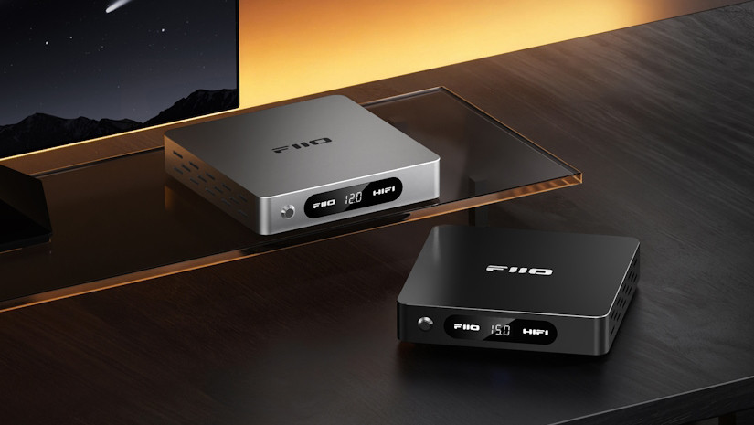 FiiO DARKSIDE PRO ‒ еталон чистого живлення для HIFI систем