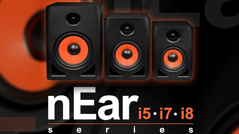 ESI nEar i ‒ нове покоління легендарної точності для студійної роботи