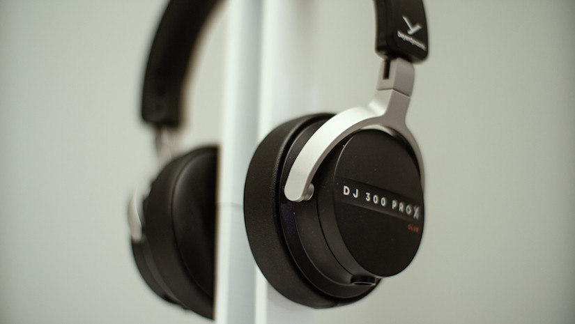 Огляд beyerdynamic DJ 300 PRO X. Перші діджейські навушники компанії