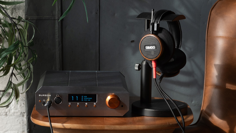 Grado Signature S550 ‒ новий еталон музичної теплоти та майстерності