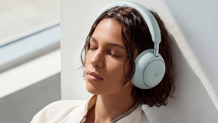 Anker оновлює свій бестселер ‒ представлено навушники Soundcore Space 2