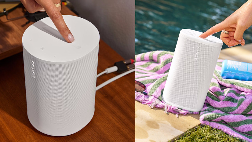 Sonos Play та Era 100 SL ‒ нова бездротова акустика