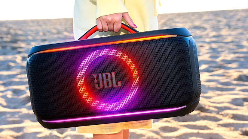 JBL PartyBox On-the-Go 2 Plus ‒ нові можливості штучного інтелекту для вашого плей-ліста
