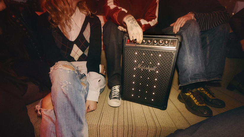 Marshall Bromley 450 ‒ розширення лінійки Party-спікерів