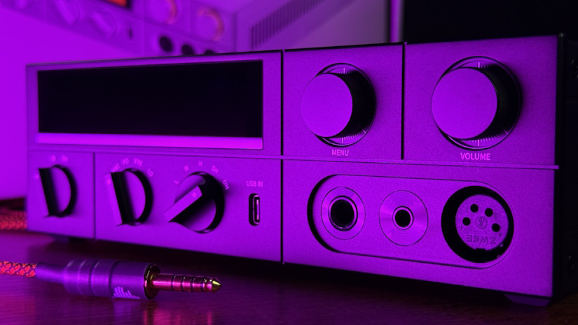 Огляд ЦАП-підсилювача FiiO K17 – краще що створювала компанія на сьогодні