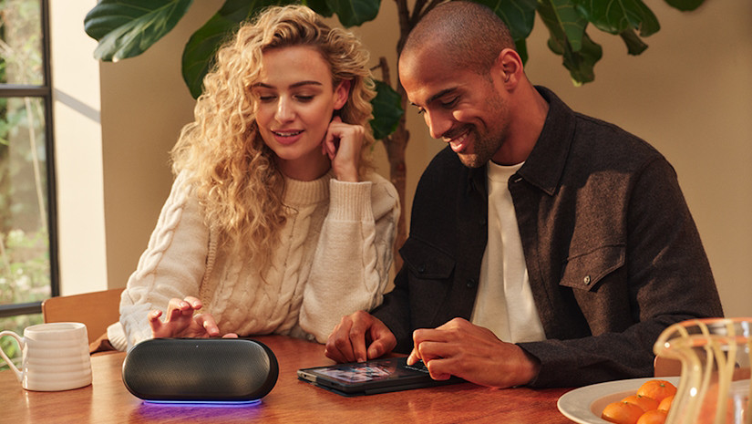 Harman Kardon Luna 2 ‒ поєднання мистецтва, інноваційного дизайну та бездоганного звуку