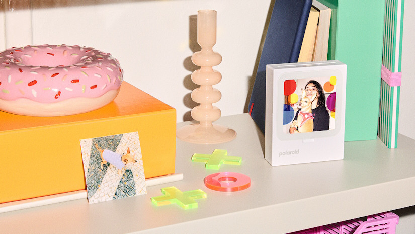 Polaroid Hi-Print ‒ естетика аналогового світу