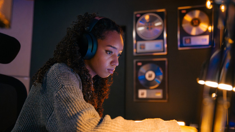 Sennheiser HD 480 PRO ‒ точність баса та еталонний комфорт