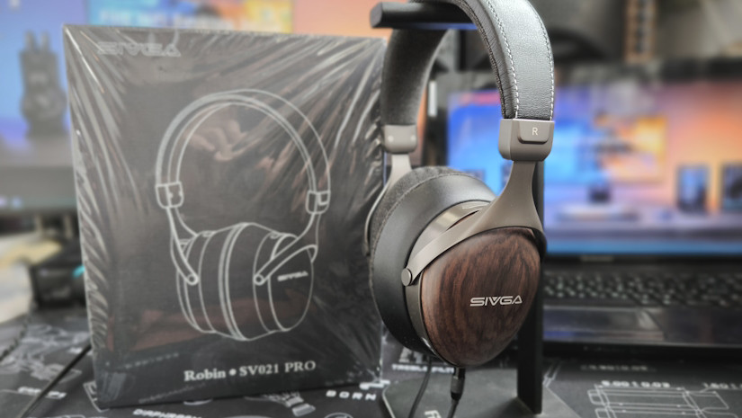 Огляд SIVGA SV021 Pro – радикальні зміни