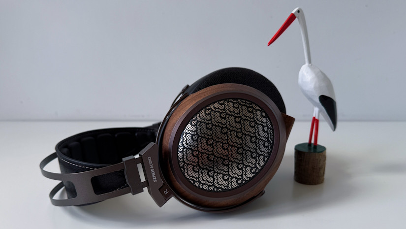 Огляд планарних навушників Sendy Audio Egret. Крила звуку