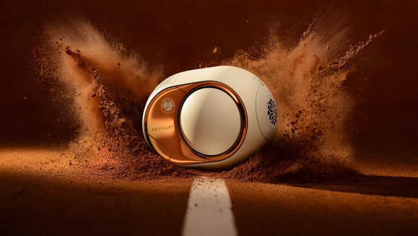 Devialet Phantom Ultimate ‒ французький стиль та тенісний драйв у новій спецверсії