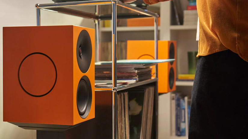 Cambridge Audio L/R Series ‒ нова ера активного звуку в елегантному дизайні