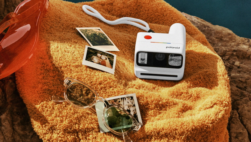 Polaroid Go Generation 3 ‒ найменша аналогова камера для свідомого покоління зумерів