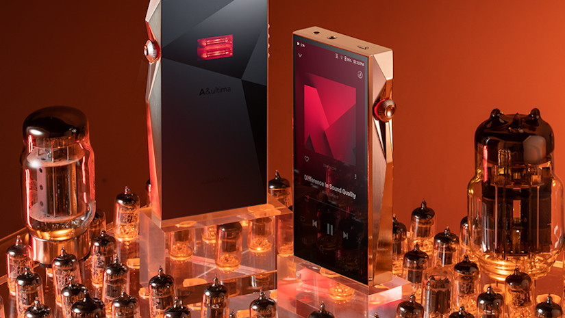 Astell&Kern A&ultima SP4000T ‒ нова вершина аналогового звуку в портативному форматі