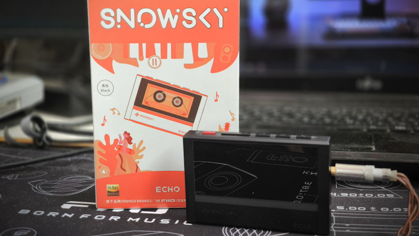 Огляд FiiO Snowsky ECHO – тепер все по дорослому