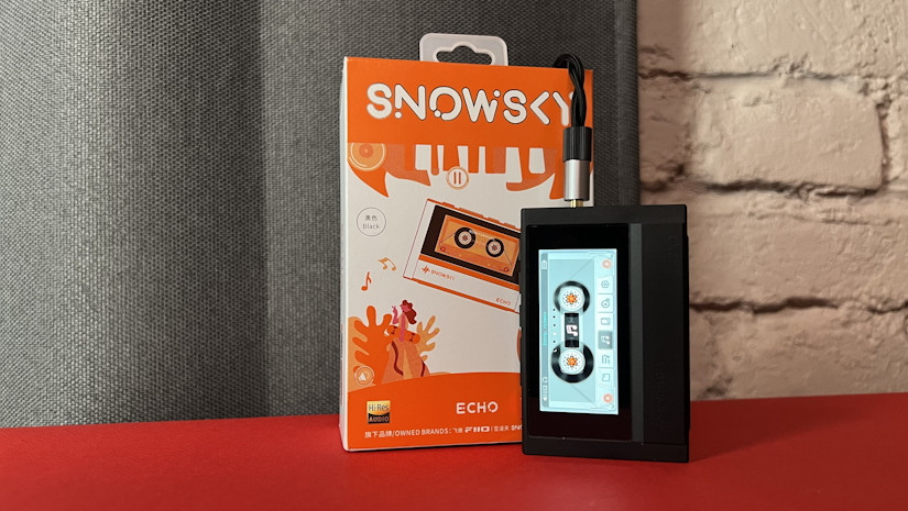 Огляд FiiO Snowsky ECHO – тепер все по дорослому