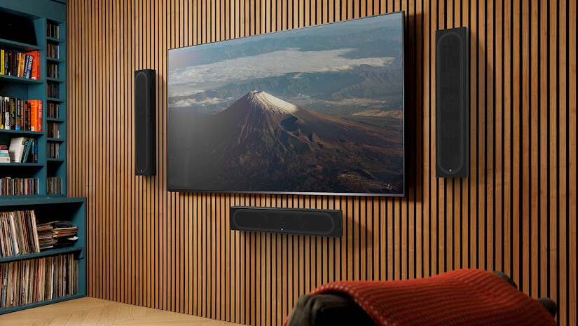 Monitor Audio Radius 4G ‒ нове покоління компактної акустики для сучасних осель та комерційних просторів