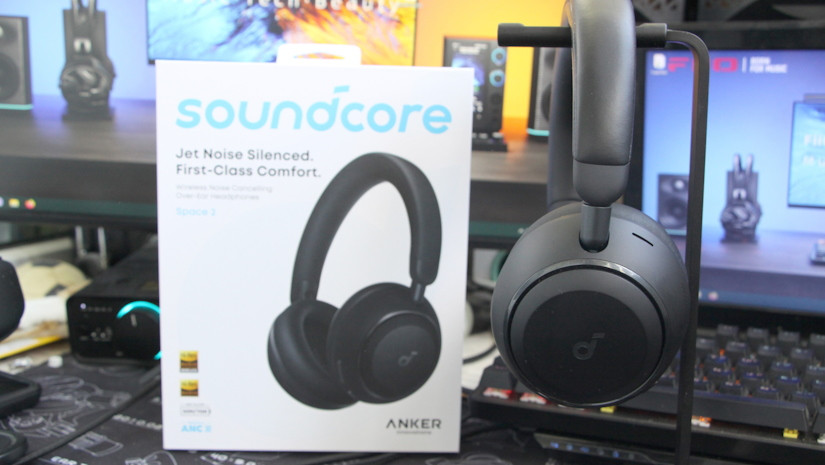 Огляд Anker Soundcore Space 2 – робота над помилками