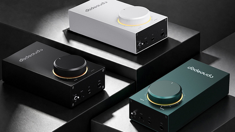 FiiO GIGAS 1 ‒ компактний розмір, колосальна потужність