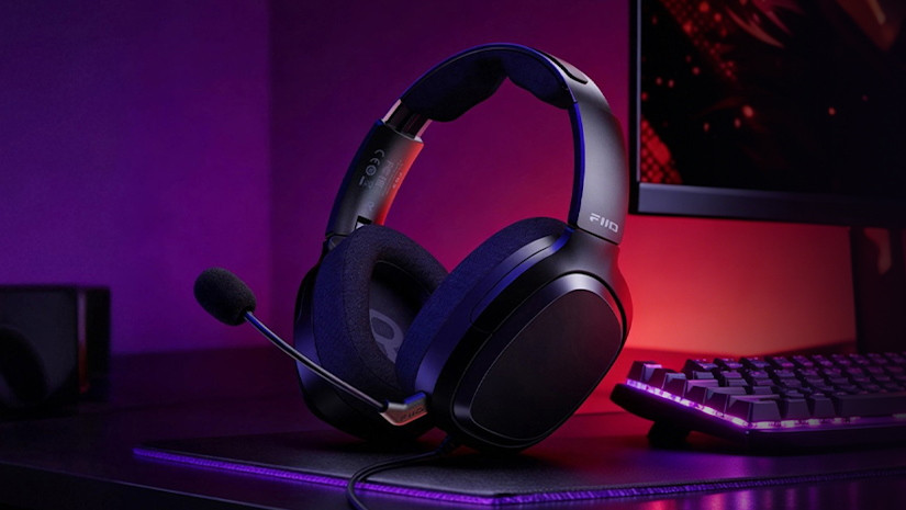 Геймерська гарнітура FiiO FG3 ‒ новий вимір ігрового звуку